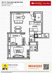 Park Infinia At Wee Nam (D11), Condominium #172734042